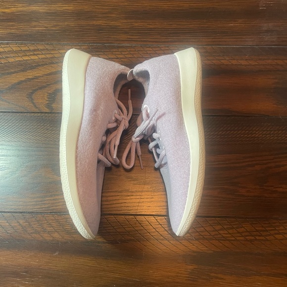 Like-new Allbirds Wool Runner Sneakers - 7 - Picture 3 of 7